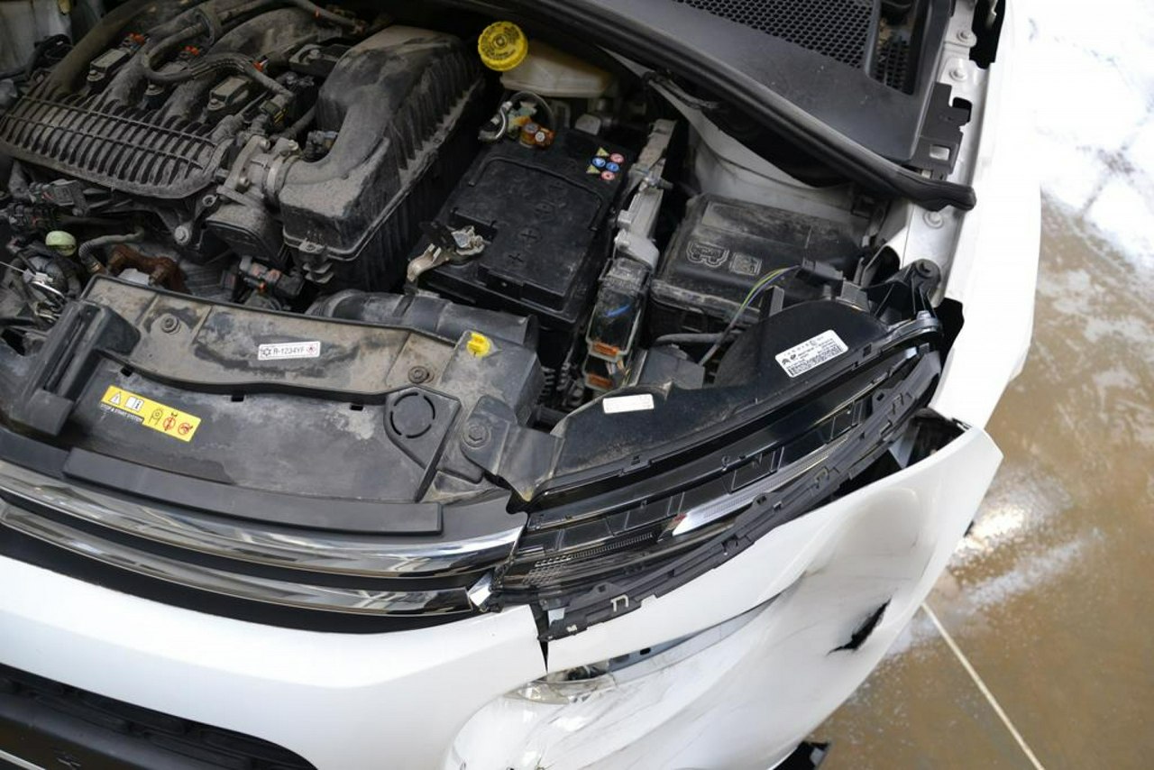 Citroen C3 - obrazek 12