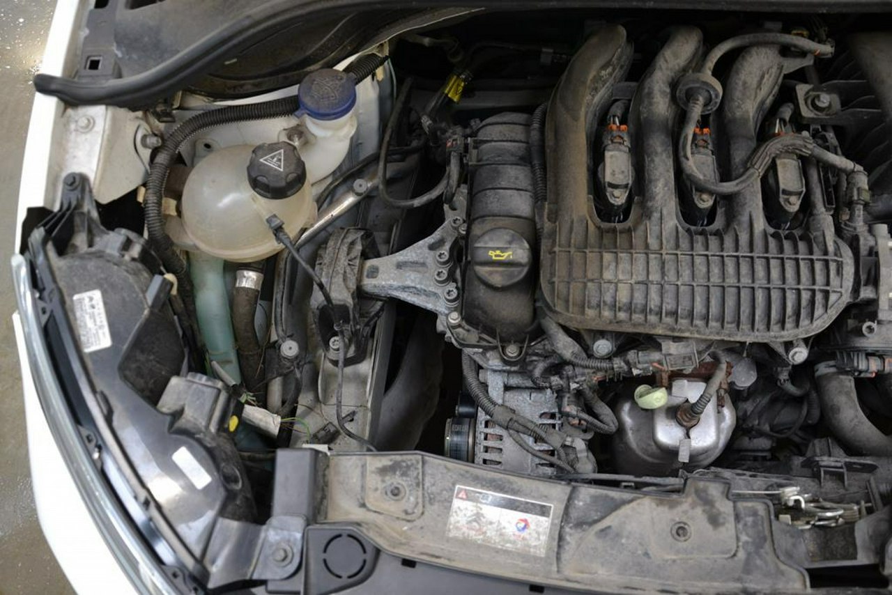 Citroen C3 - obrazek 13