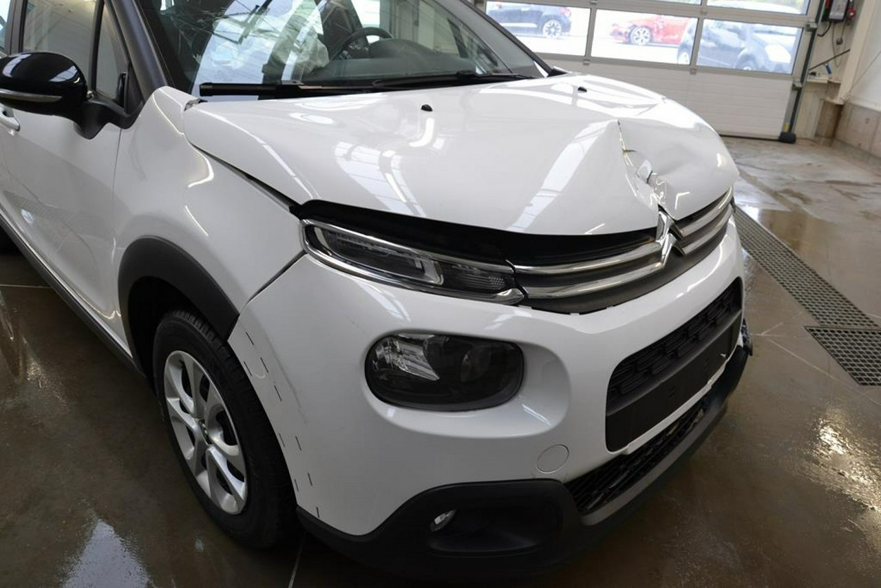 Citroen C3 - obrazek 14