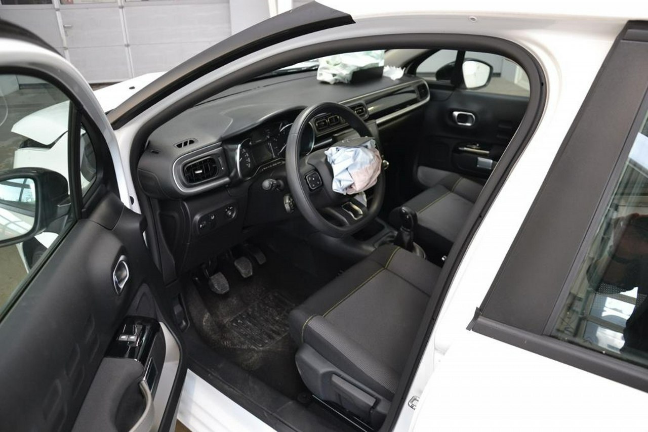 Citroen C3 - obrazek 17