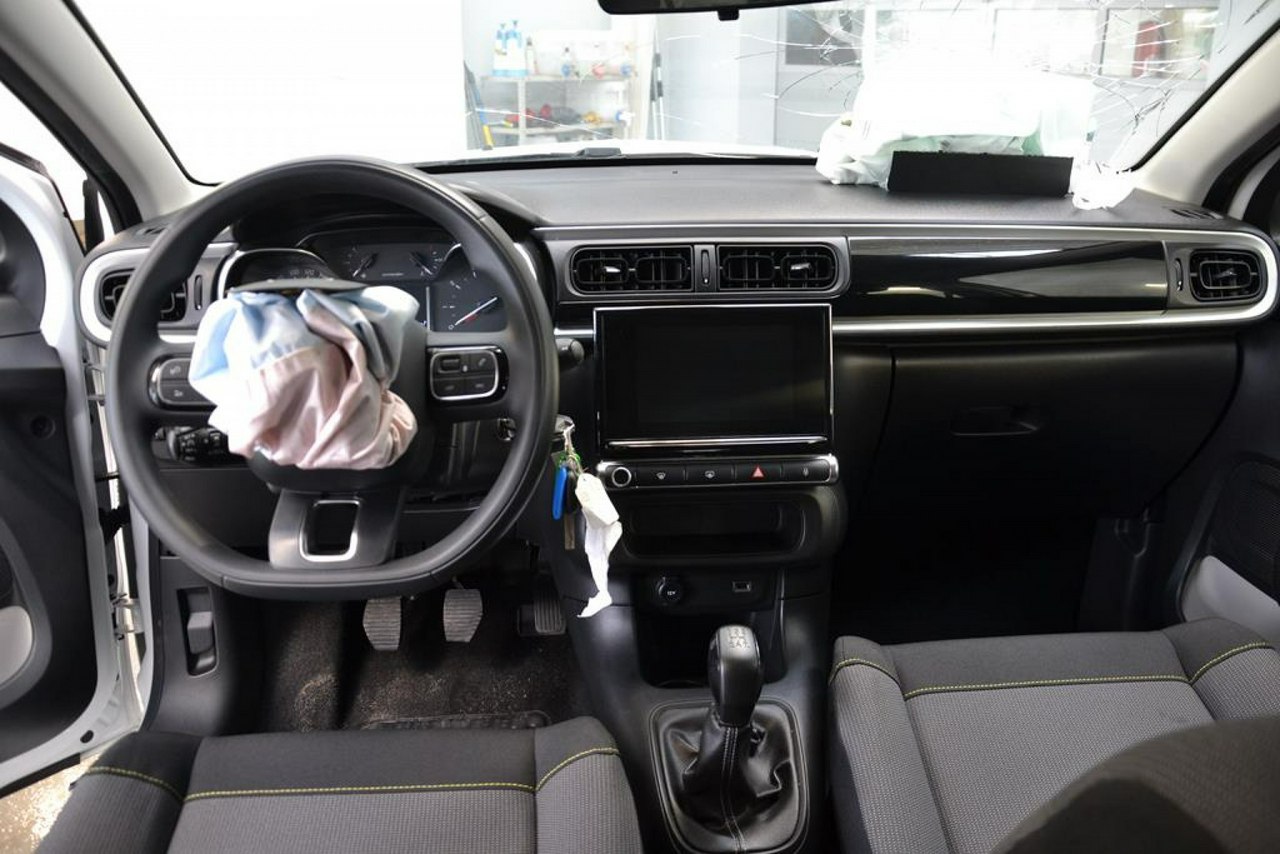 Citroen C3 - obrazek 19