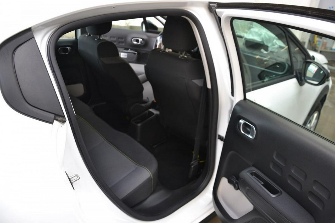 Citroen C3 - obrazek 20