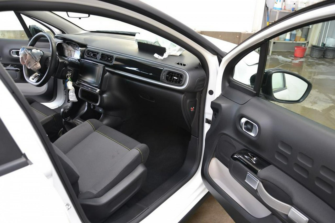 Citroen C3 - obrazek 21