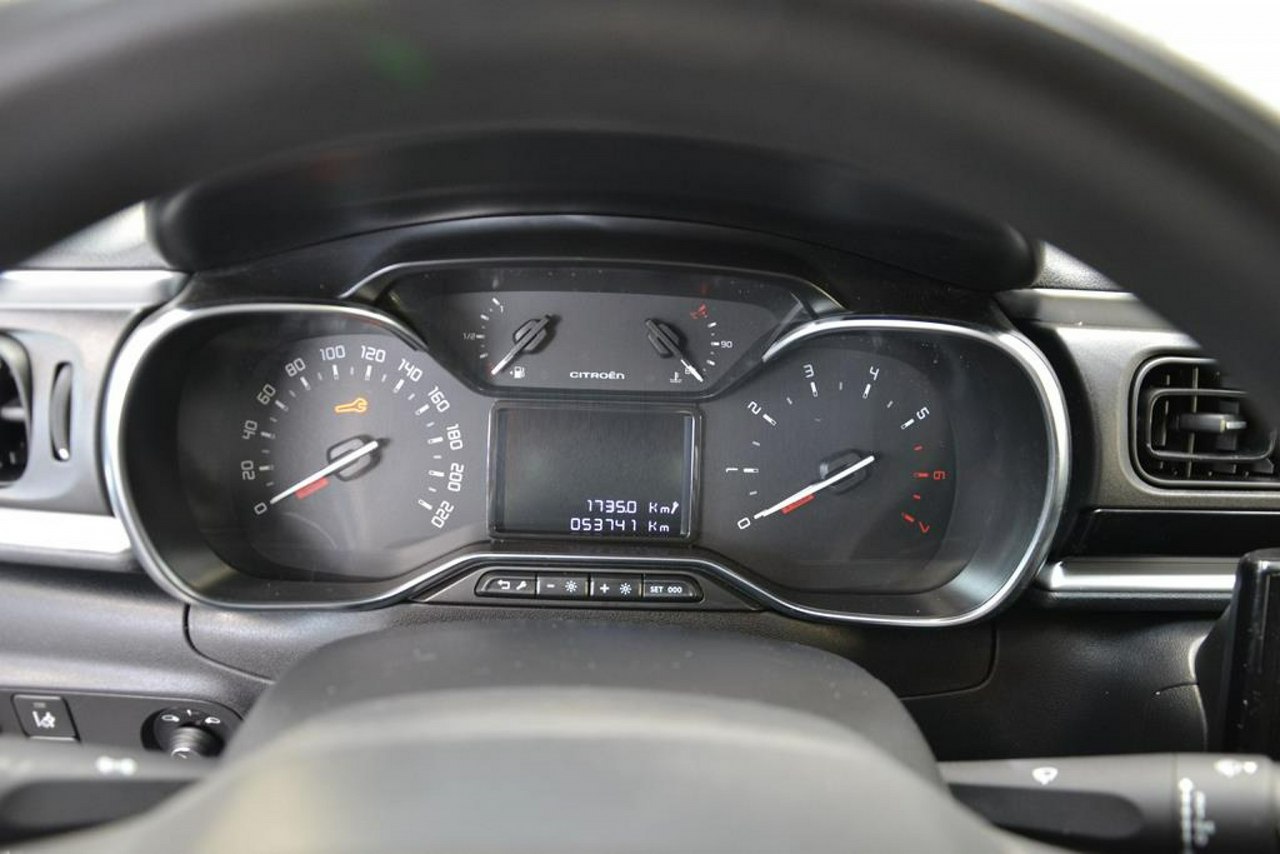 Citroen C3 - obrazek 22