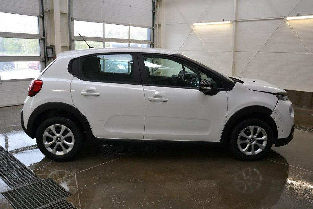 Citroen C3 - obrazek 4