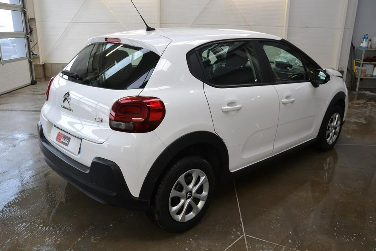 Citroen C3 - obrazek 5