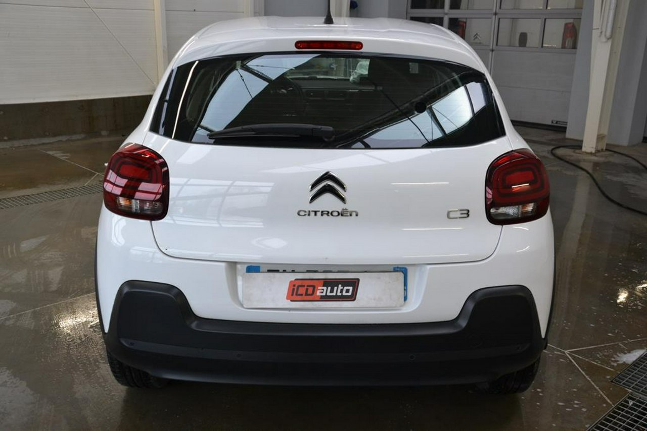 Citroen C3 - obrazek 6