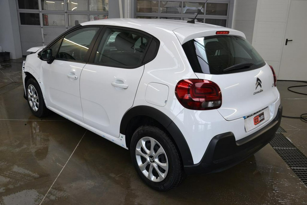 Citroen C3 - obrazek 7