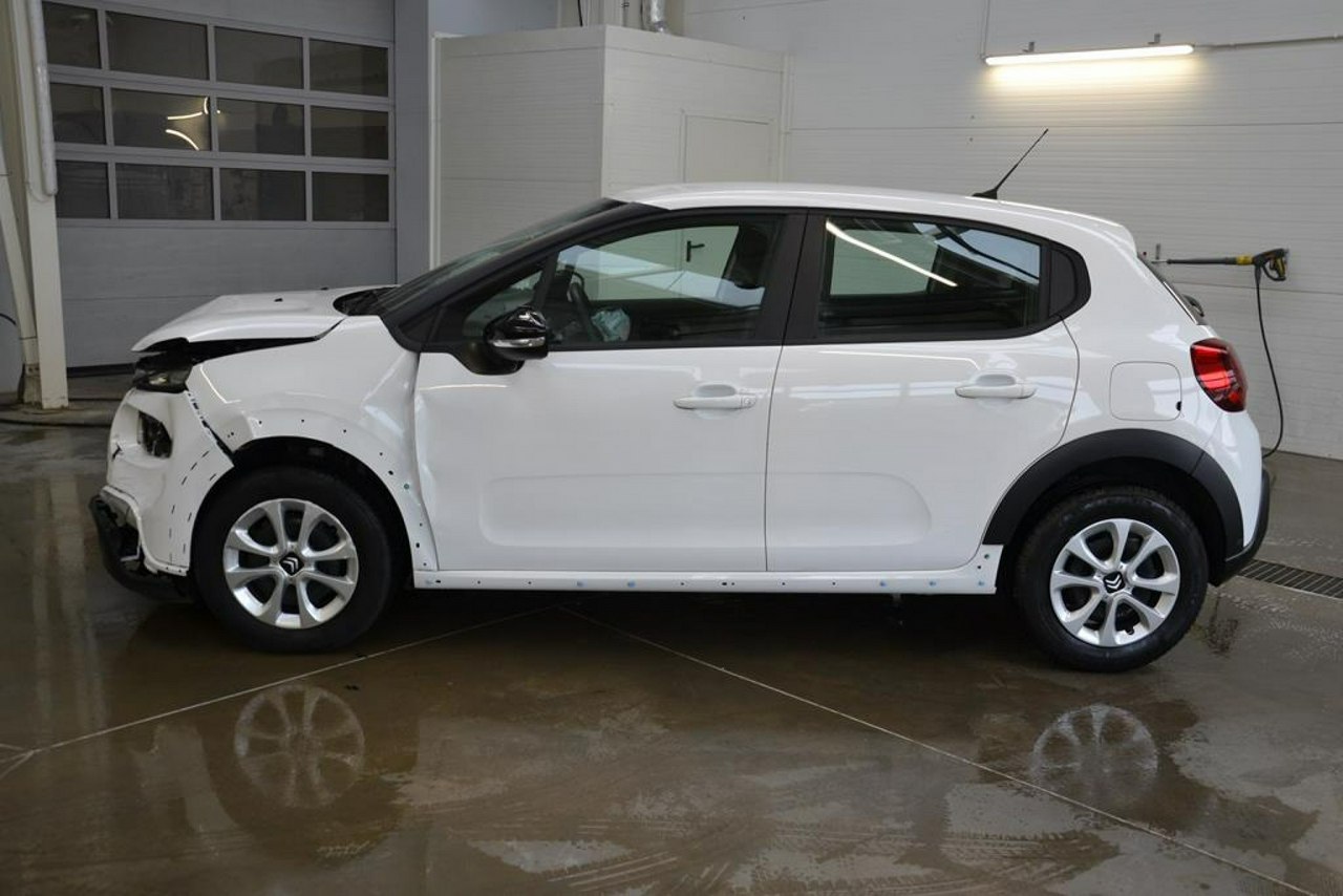 Citroen C3 - obrazek 8