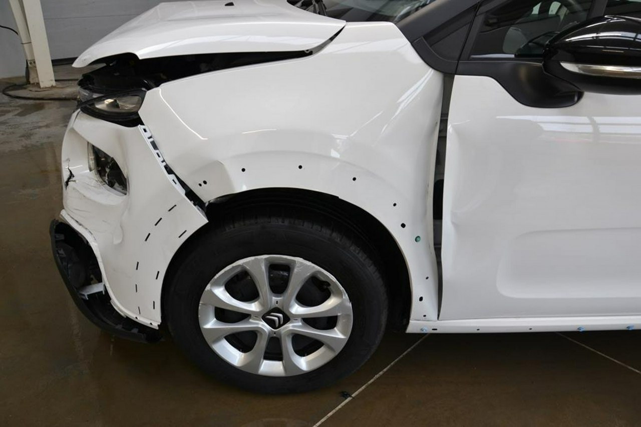 Citroen C3 - obrazek 9