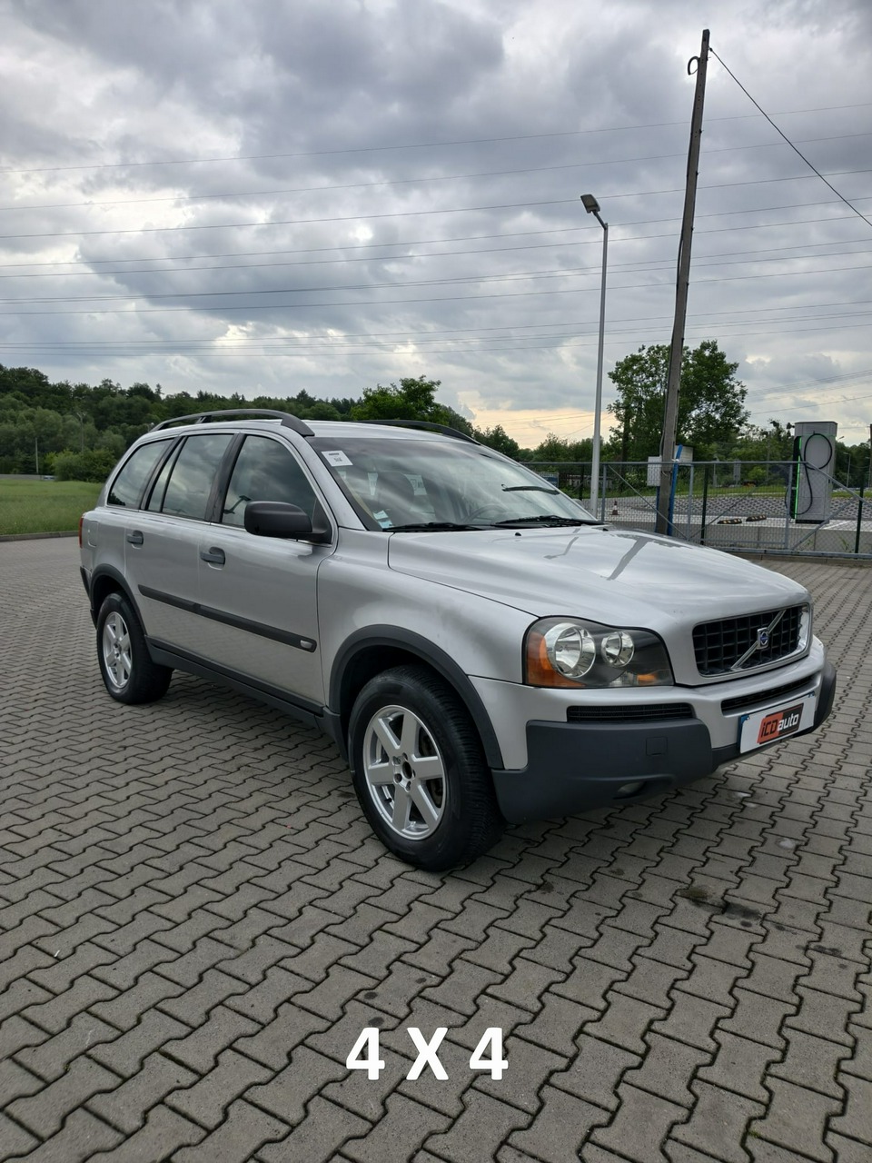 Volvo XC 90