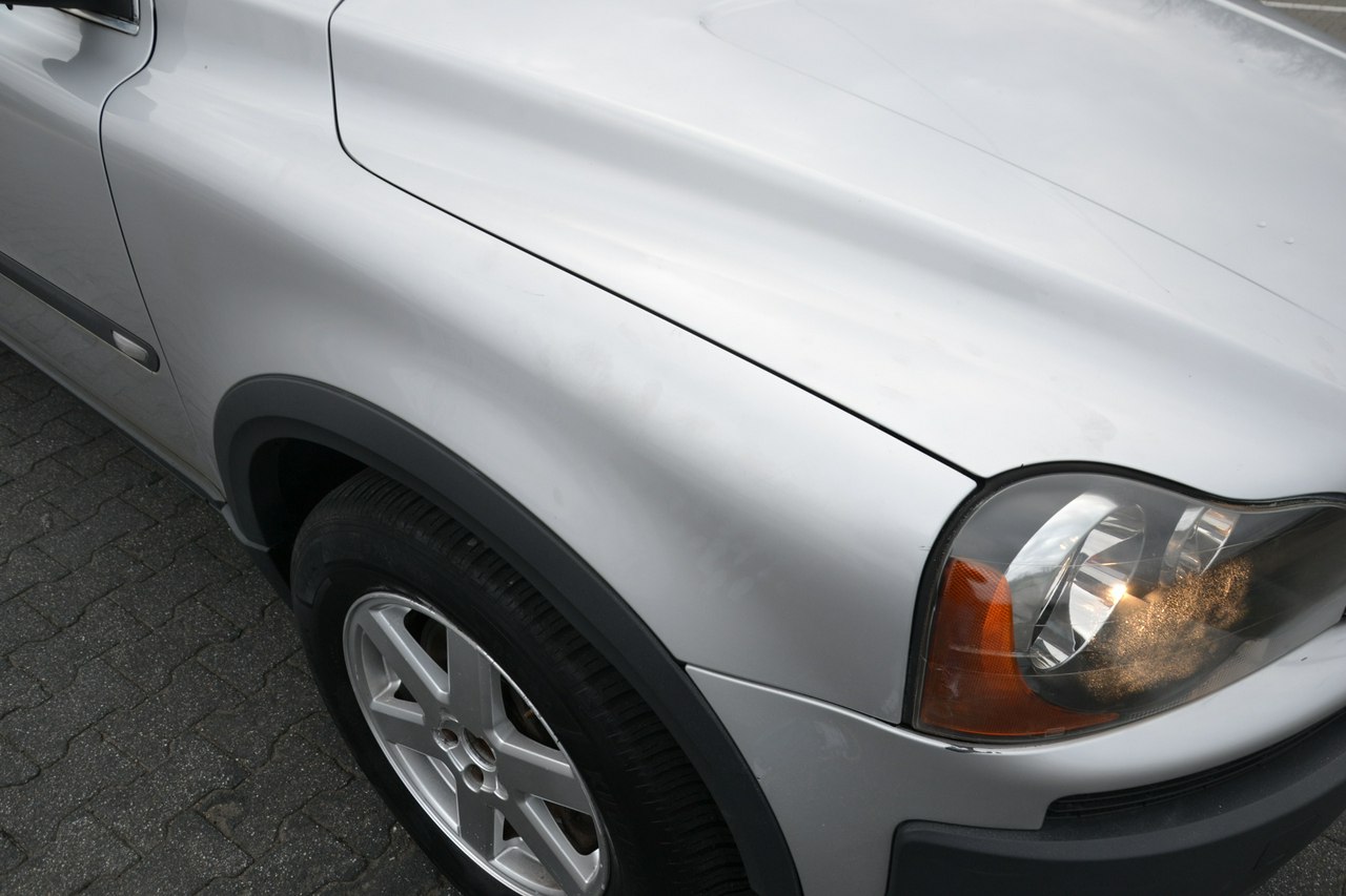 Volvo XC 90 - obrazek 10