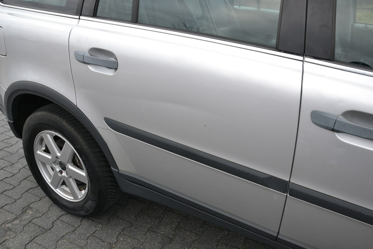 Volvo XC 90 - obrazek 9