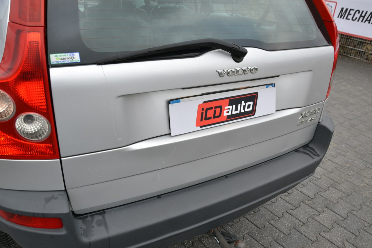 Volvo XC 90 - obrazek 14