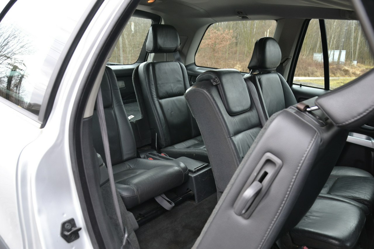 Volvo XC 90 - obrazek 23