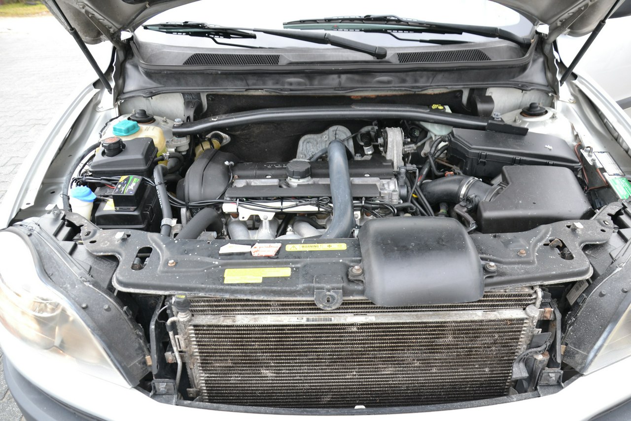 Volvo XC 90 - obrazek 11