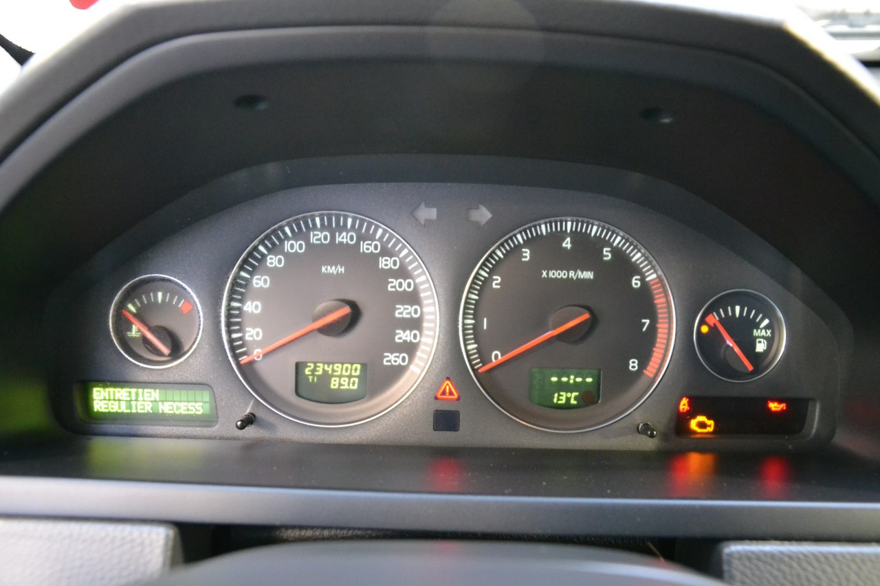 Volvo XC 90 - obrazek 19