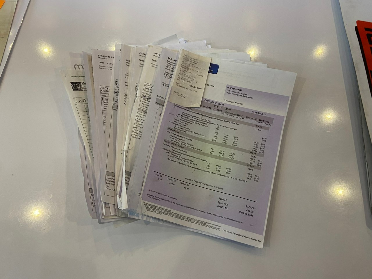 Volvo XC 90 - obrazek 25