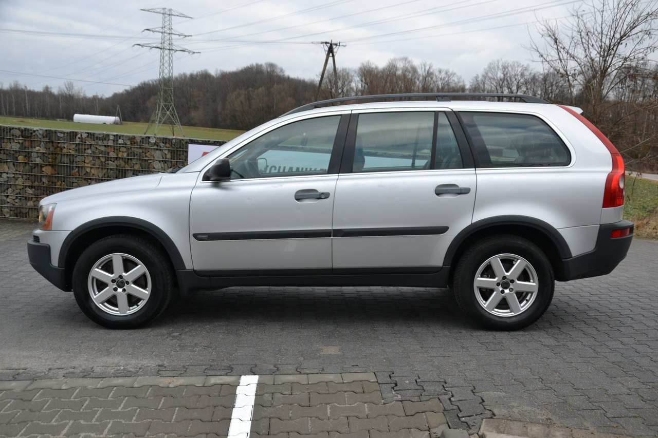 Volvo XC 90 - obrazek 4
