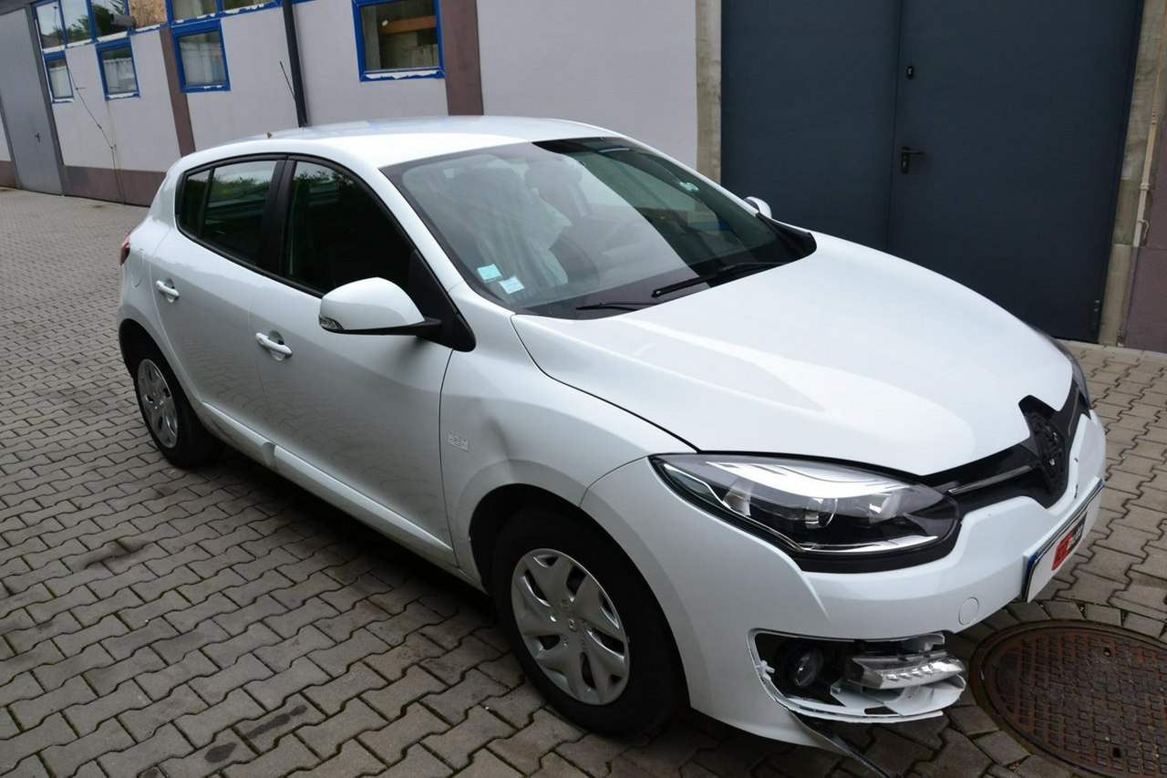 Renault Megane - obrazek 2
