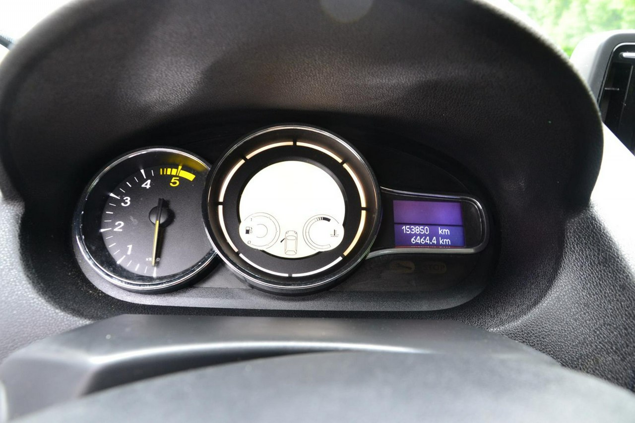 Renault Megane - obrazek 11