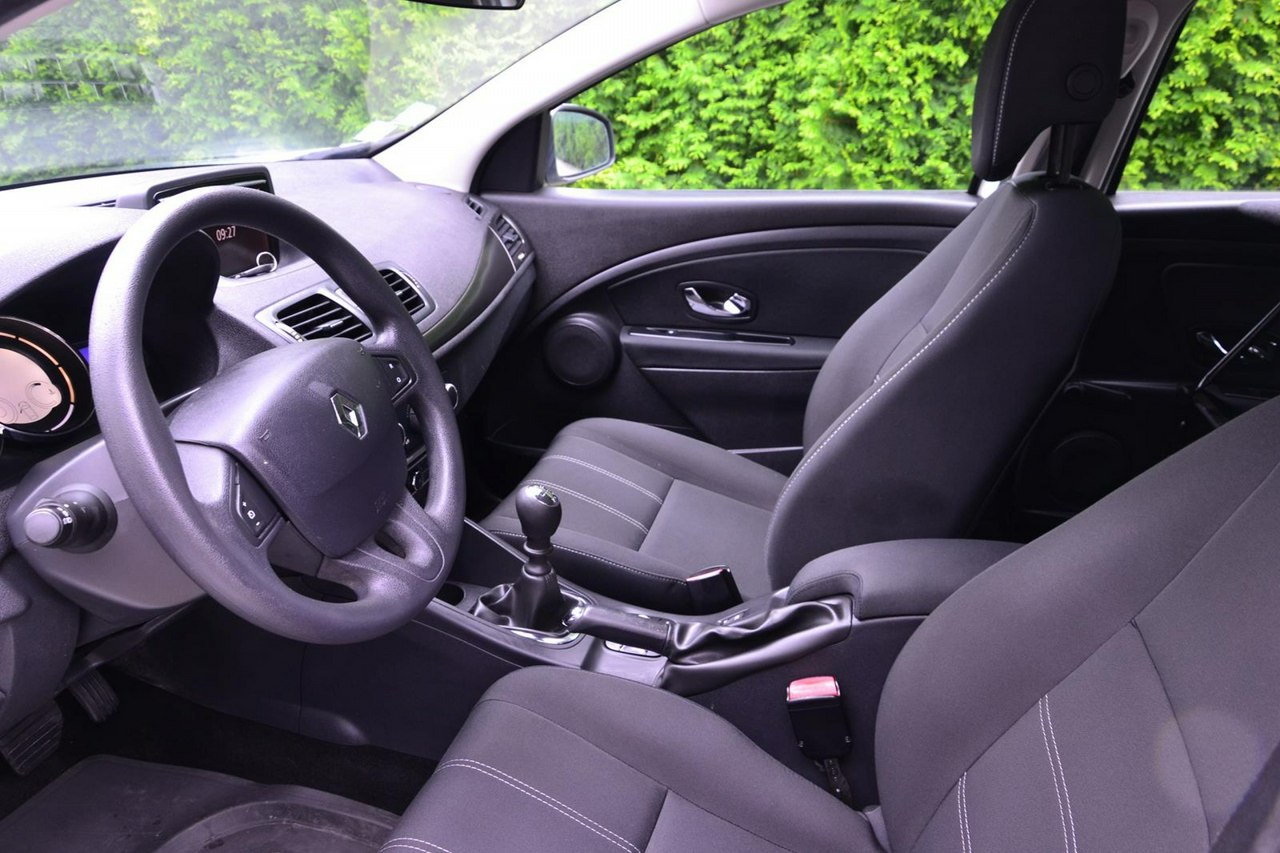 Renault Megane - obrazek 12