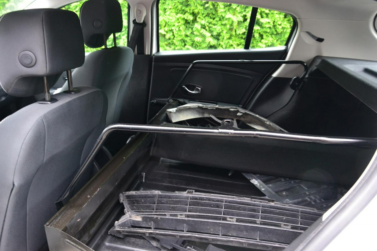 Renault Megane - obrazek 13