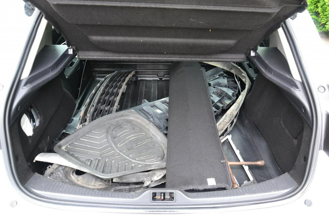 Renault Megane - obrazek 14