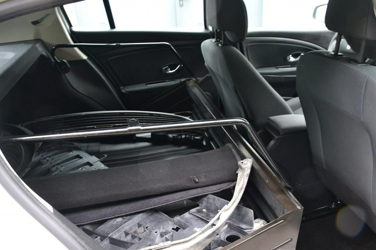 Renault Megane - obrazek 15