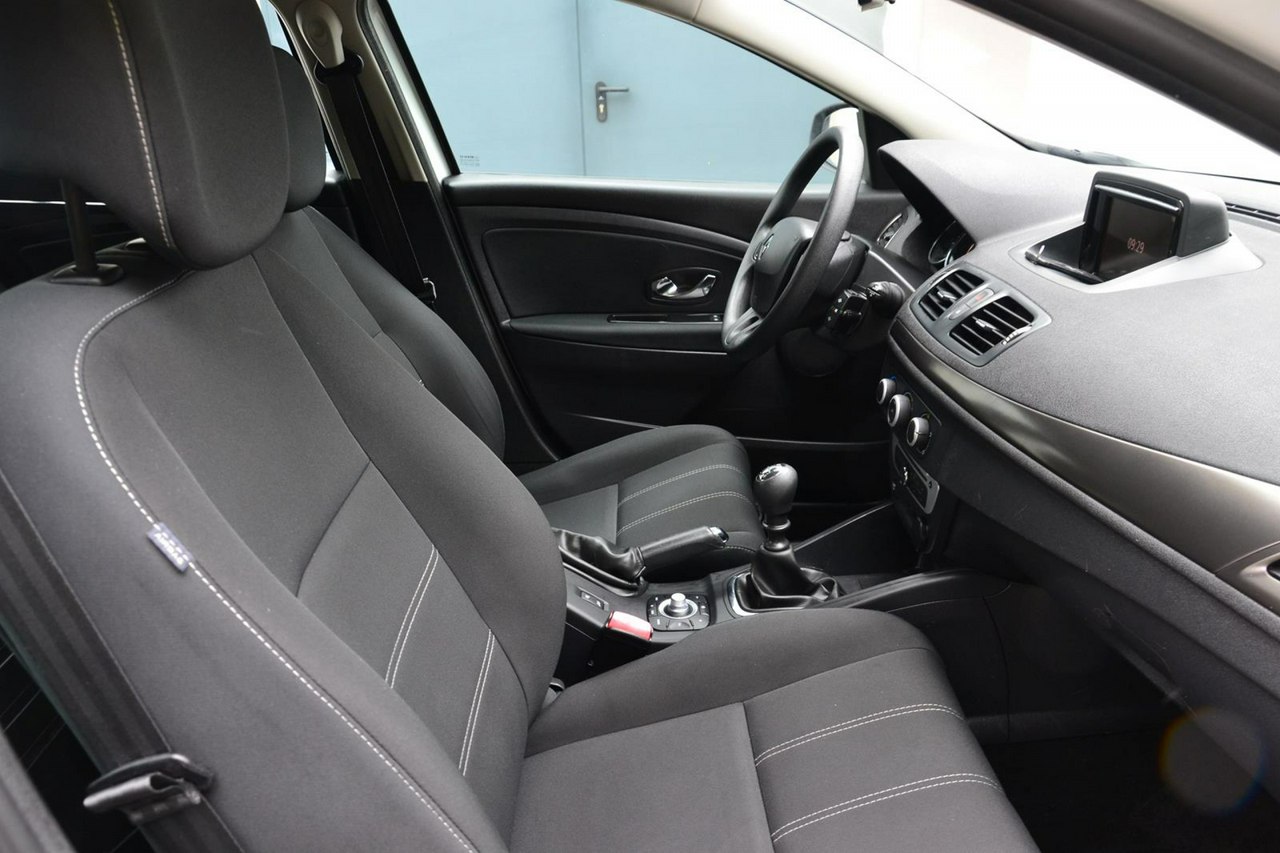 Renault Megane - obrazek 16