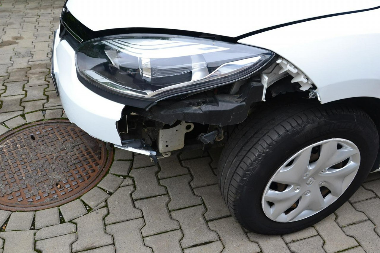 Renault Megane - obrazek 17