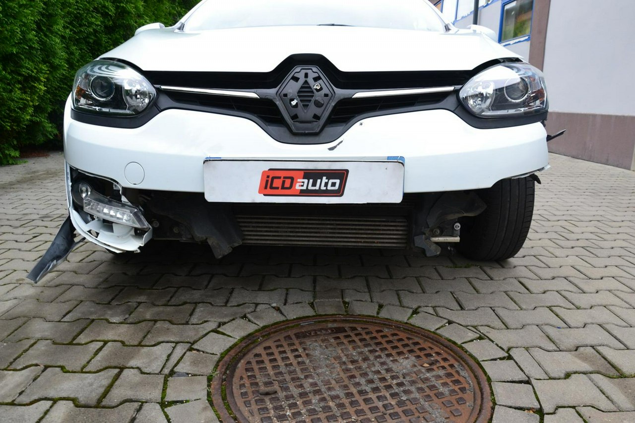 Renault Megane - obrazek 18