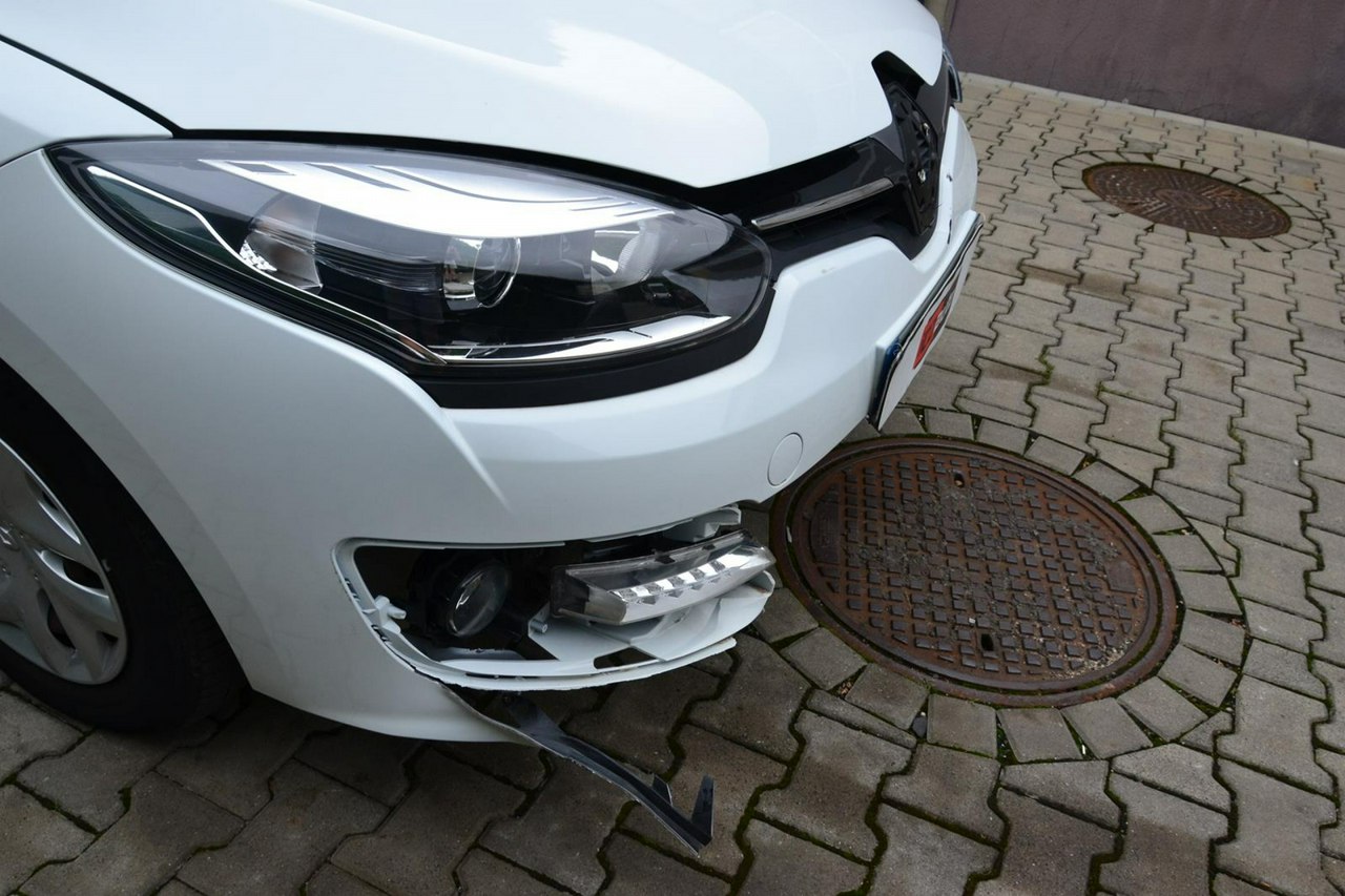 Renault Megane - obrazek 19