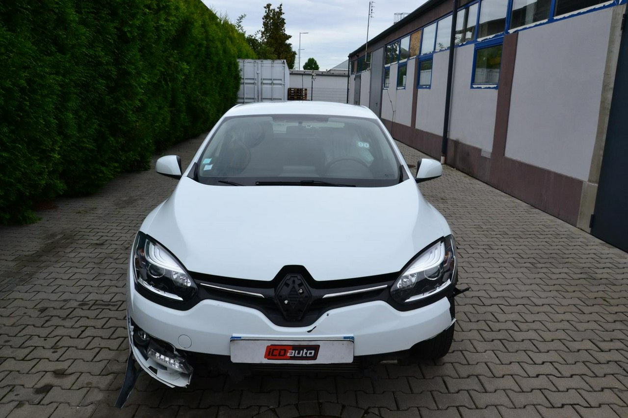 Renault Megane - obrazek 3