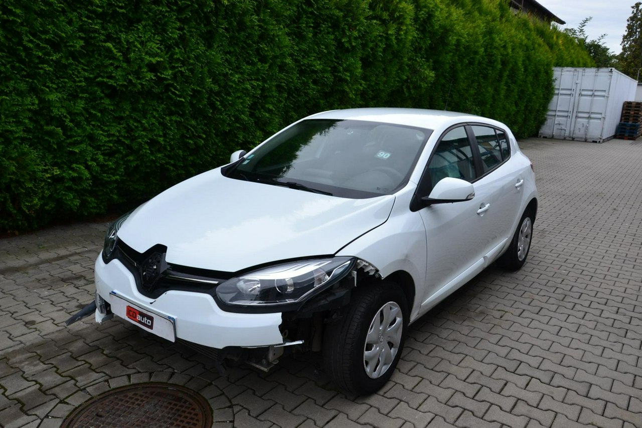 Renault Megane - obrazek 4