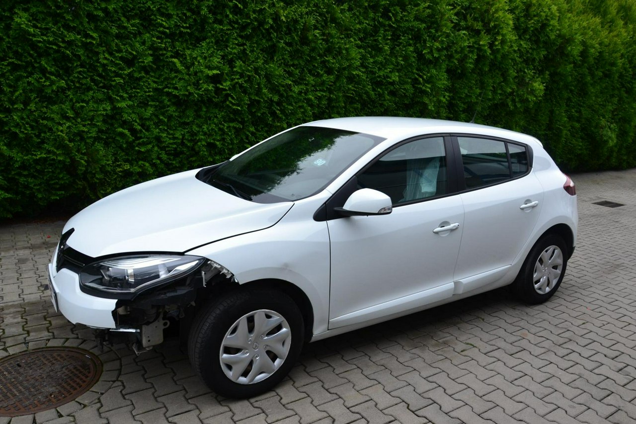 Renault Megane - obrazek 5