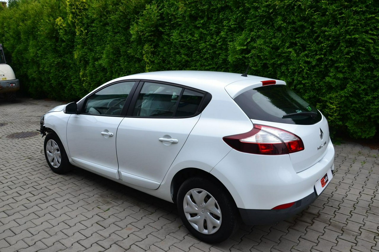 Renault Megane - obrazek 6