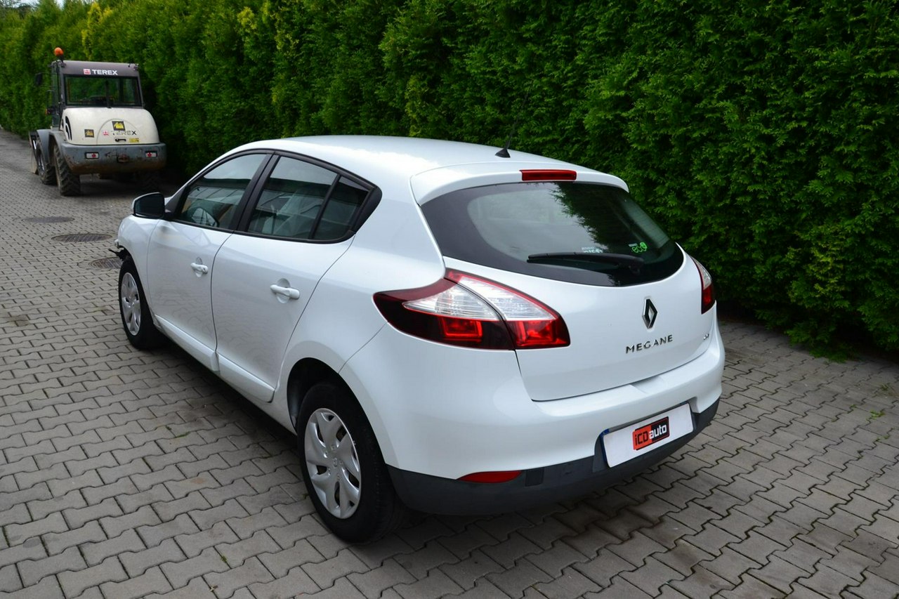 Renault Megane - obrazek 7