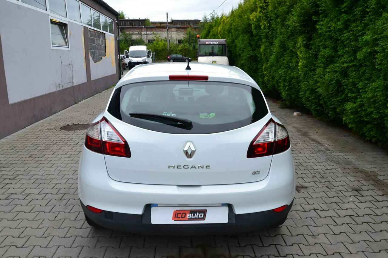 Renault Megane - obrazek 8