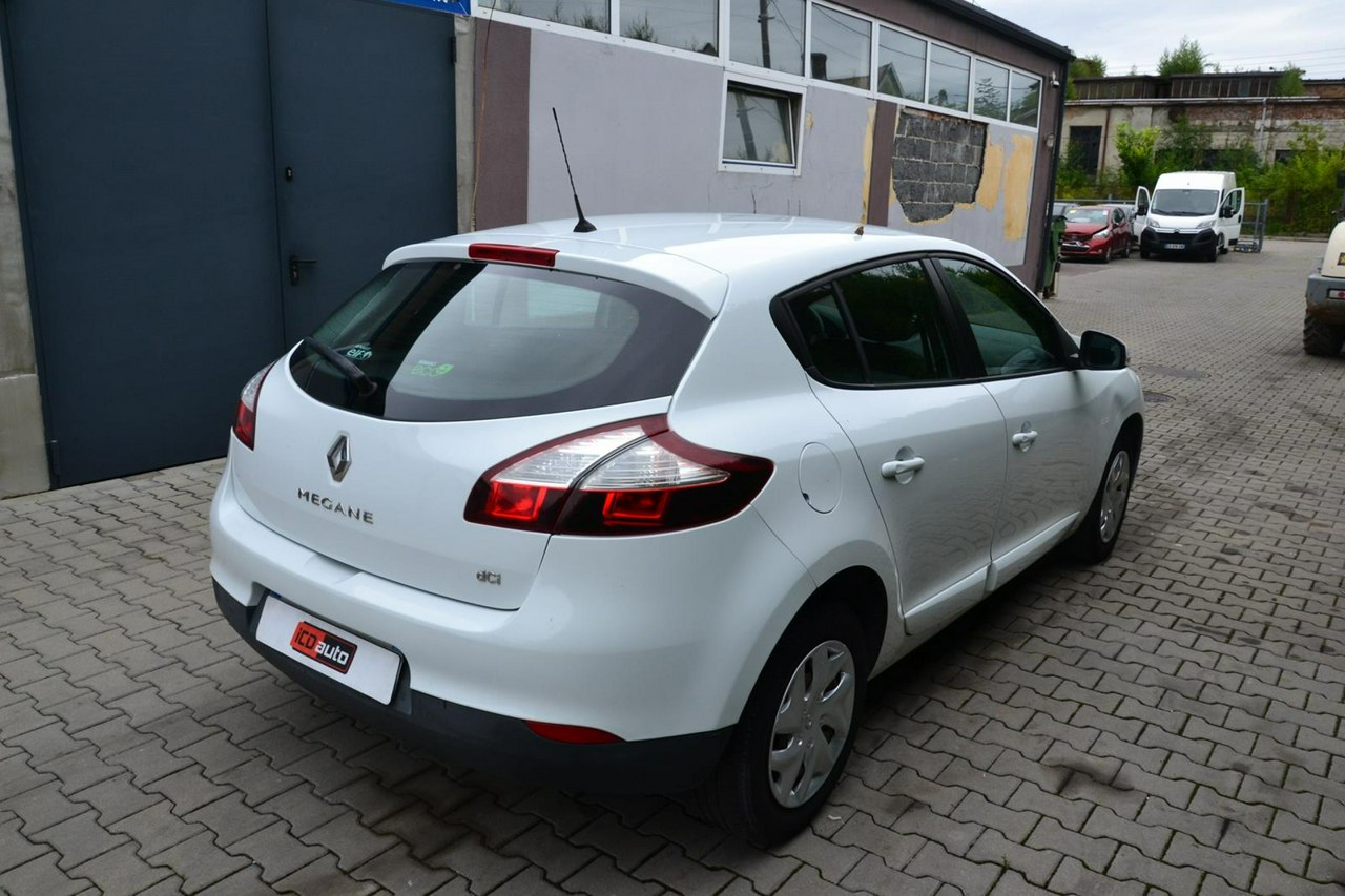 Renault Megane - obrazek 9