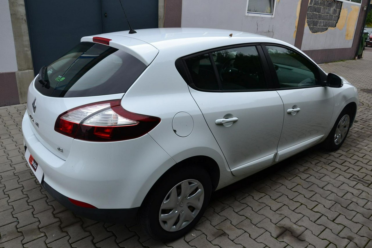 Renault Megane - obrazek 10