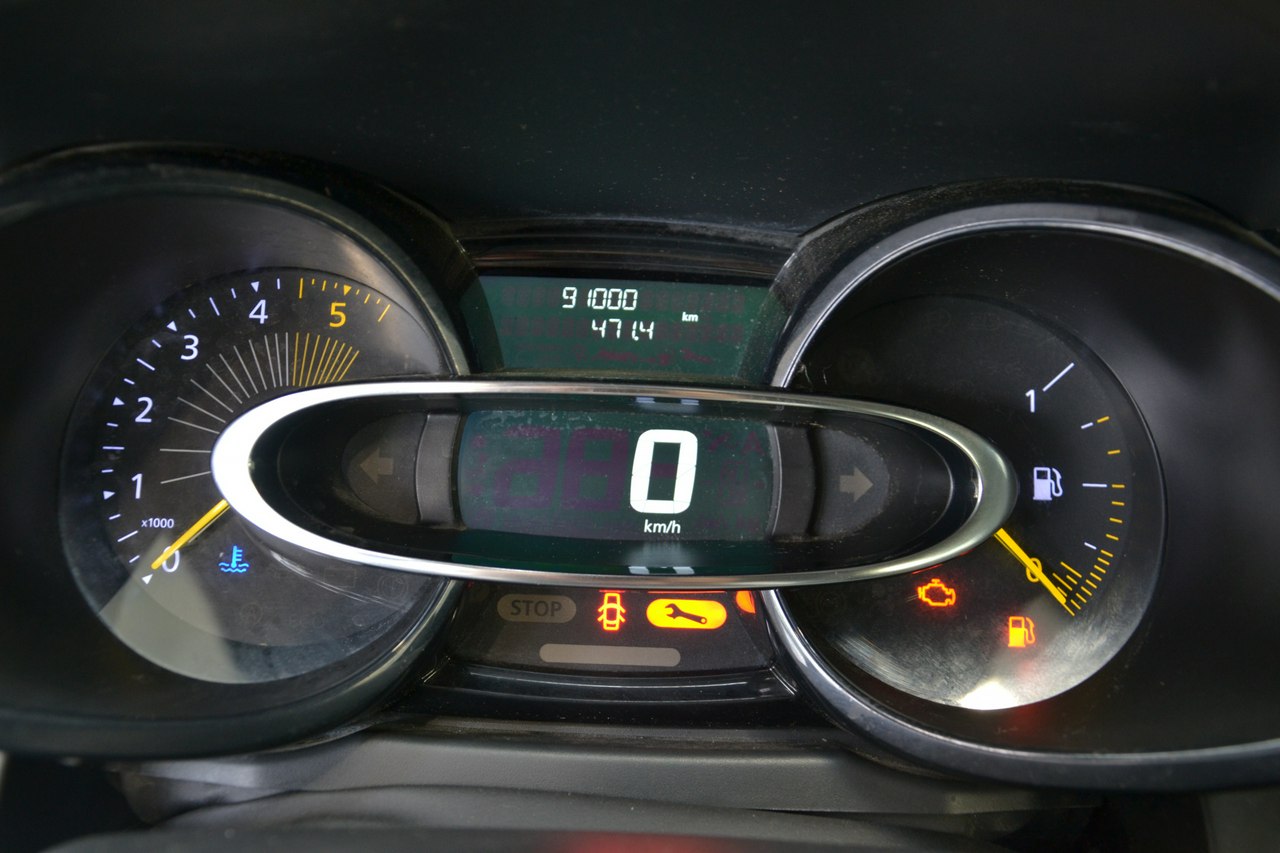 Renault Clio - obrazek 10