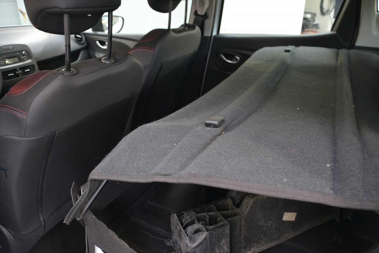 Renault Clio - obrazek 12