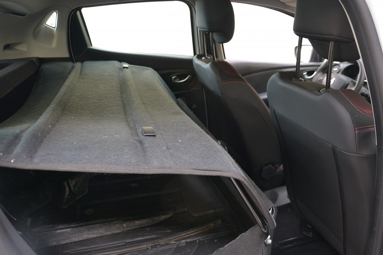 Renault Clio - obrazek 13