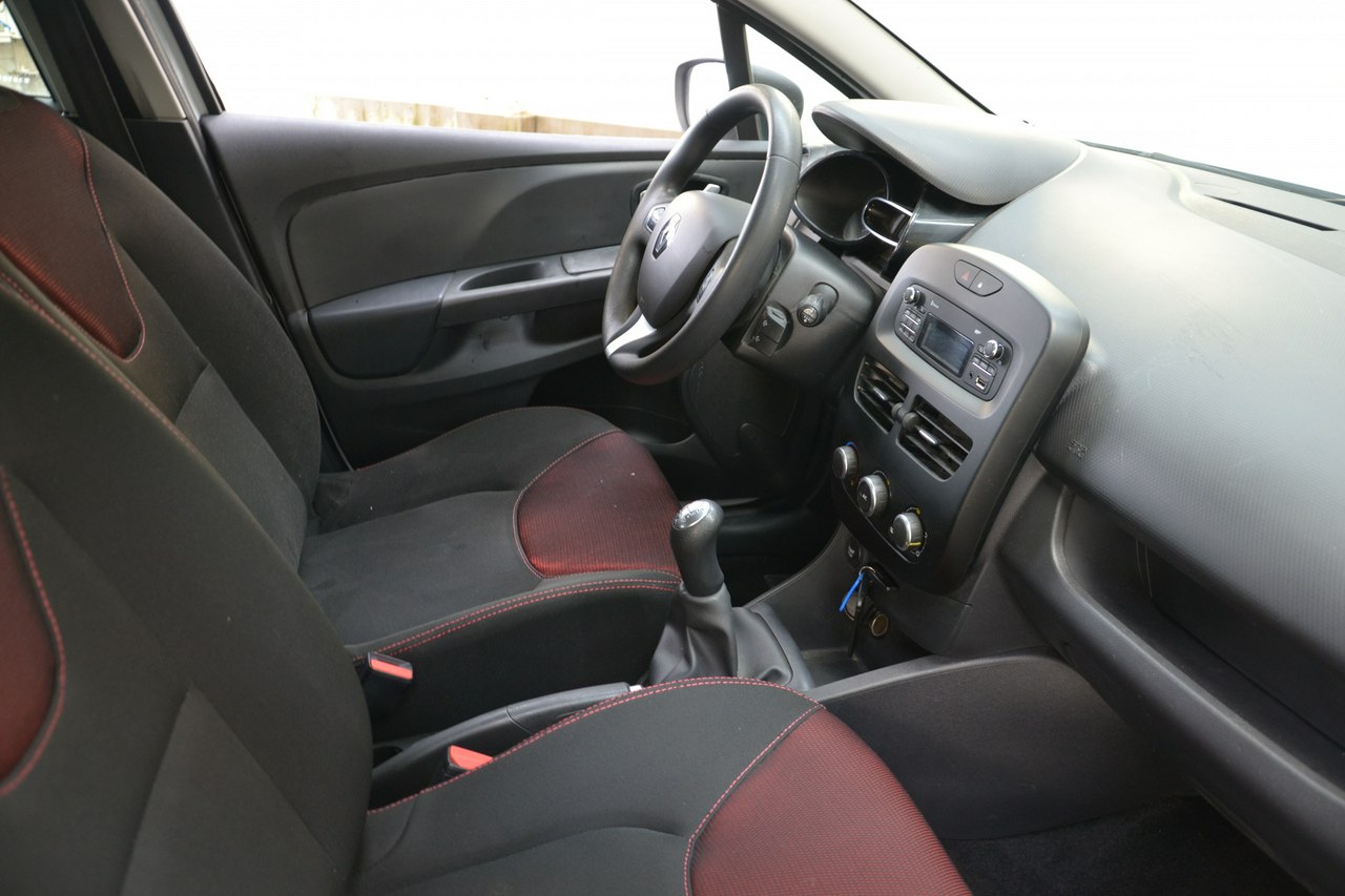 Renault Clio - obrazek 14