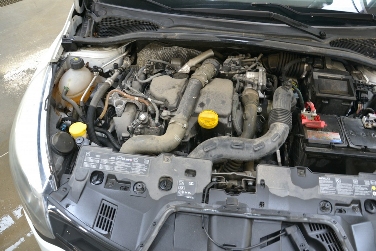 Renault Clio - obrazek 15