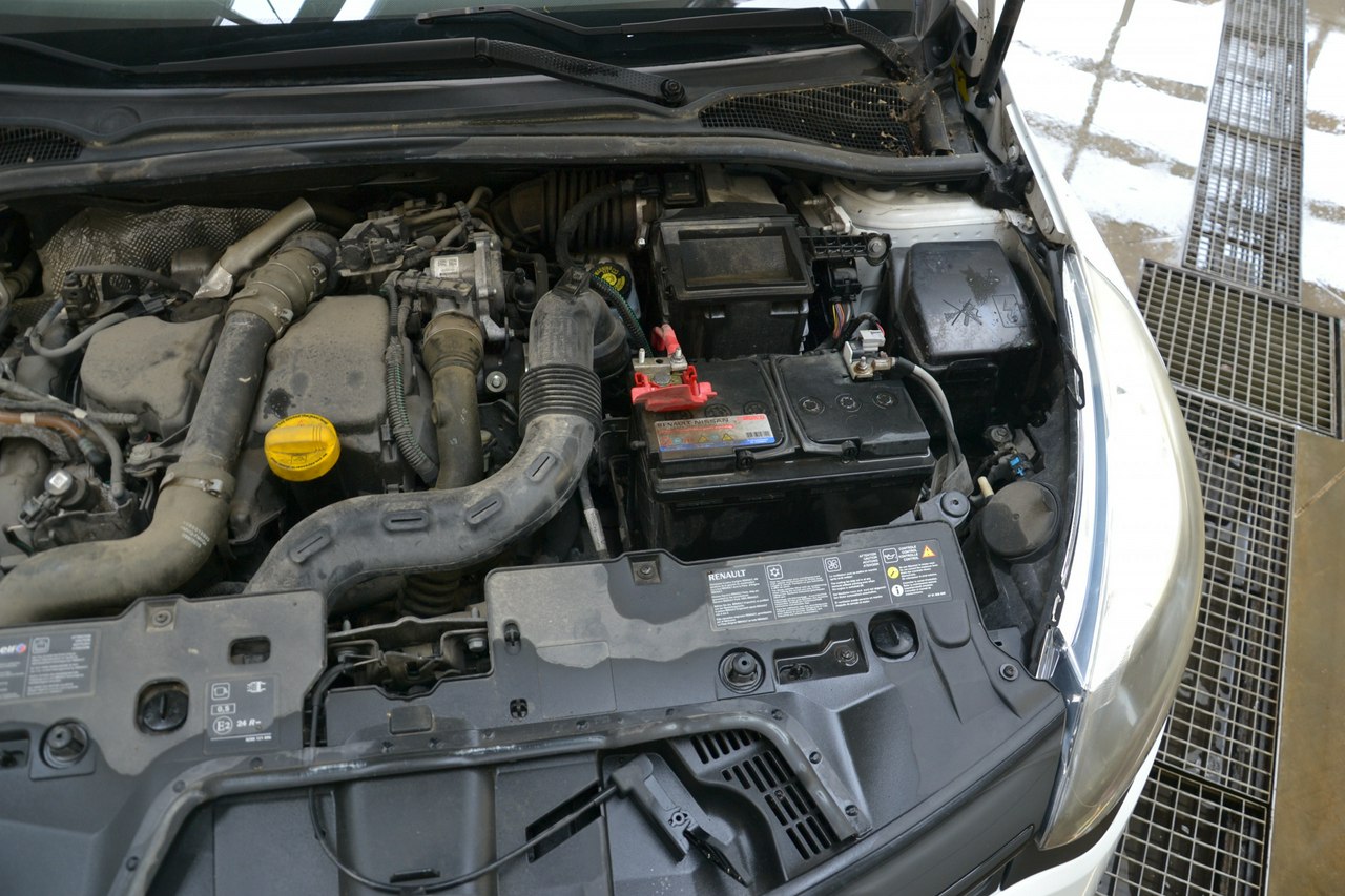 Renault Clio - obrazek 16