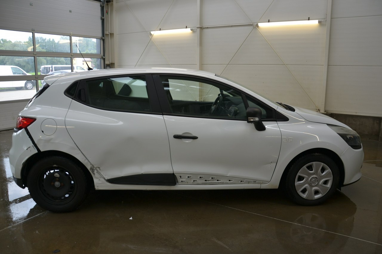 Renault Clio - obrazek 2