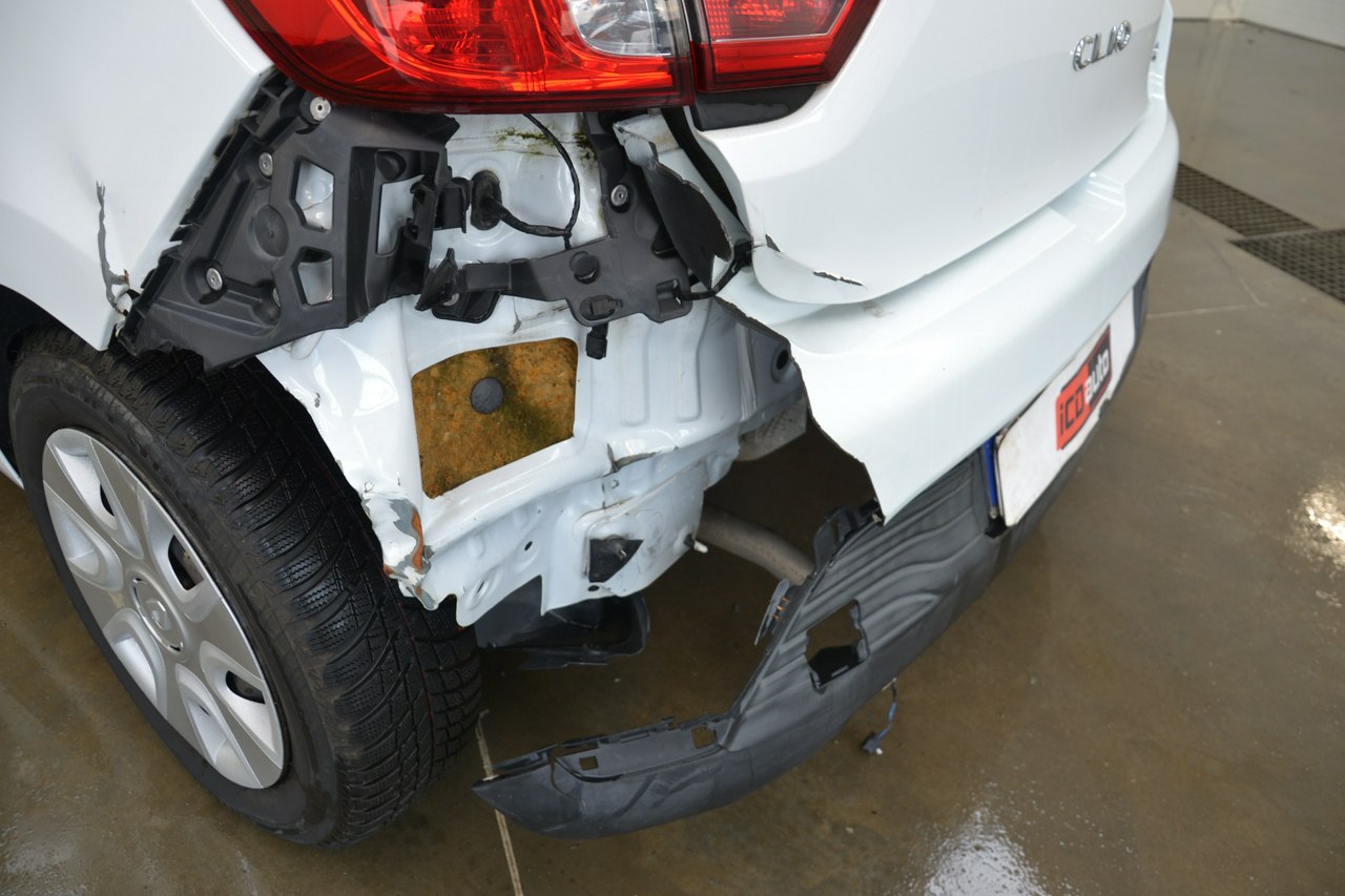 Renault Clio - obrazek 20