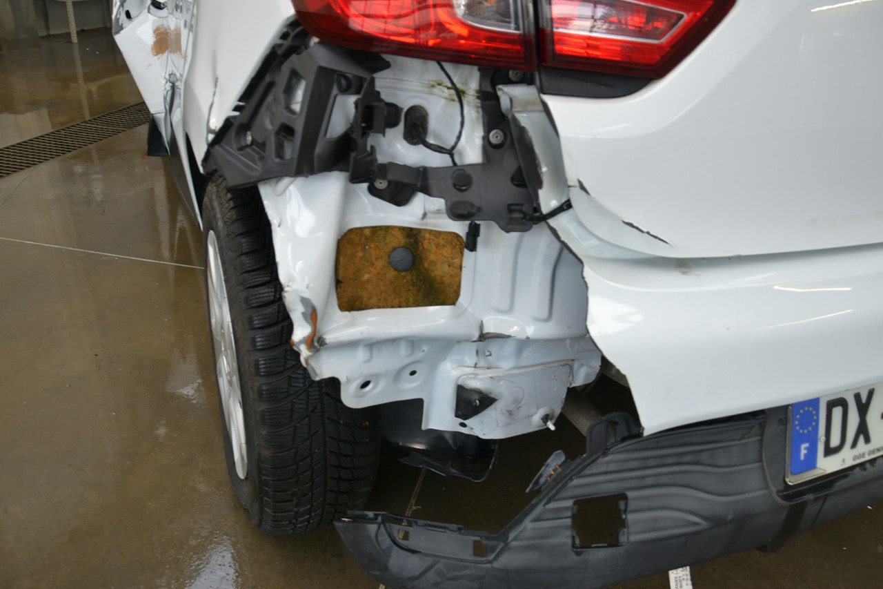 Renault Clio - obrazek 24